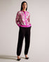 SUNAIY - Ted Baker BRT-PINK / 4 Knitwear